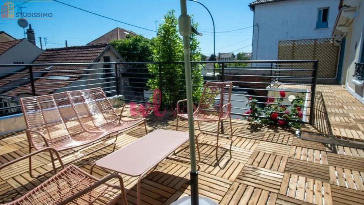 Studio 9m² Argenteuil - DPE C - Photo 20