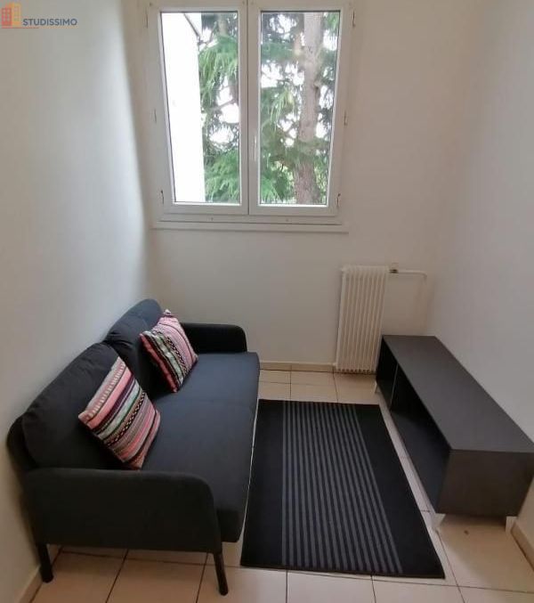 Studio meublé 13m² Pontoise - Meublé, DPE A - Photo 4