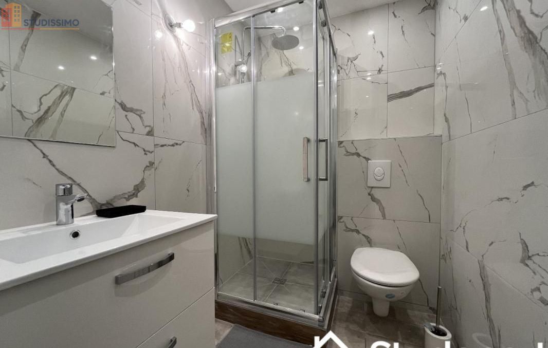 Studio 14m² Pontoise - Meublé, DPE C - Photo 2