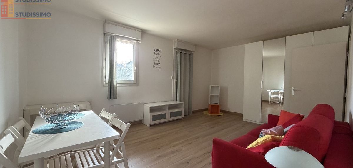 Studio meublé 33m² Cormeilles-en-Parisis - Meublé, DPE D - Photo 13