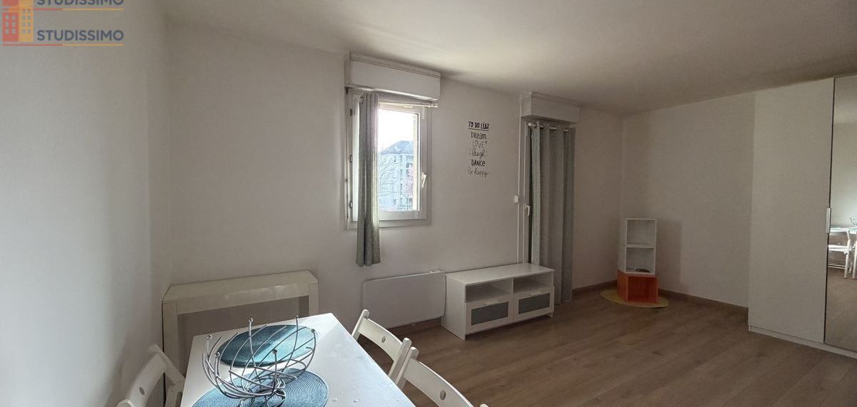 Studio meublé 33m² Cormeilles-en-Parisis - Meublé, DPE D - Photo 12