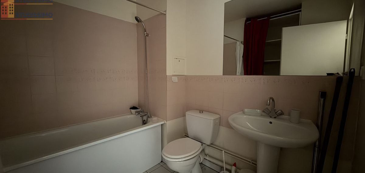 Studio meublé 33m² Cormeilles-en-Parisis - Meublé, DPE D - Photo 8
