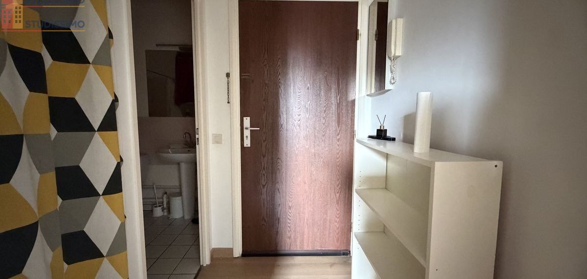 Studio meublé 33m² Cormeilles-en-Parisis - Meublé, DPE D - Photo 7