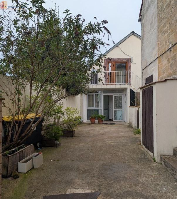 Studio meublé 20m² Cergy 95000 - Proche bords de Seine - Photo 4
