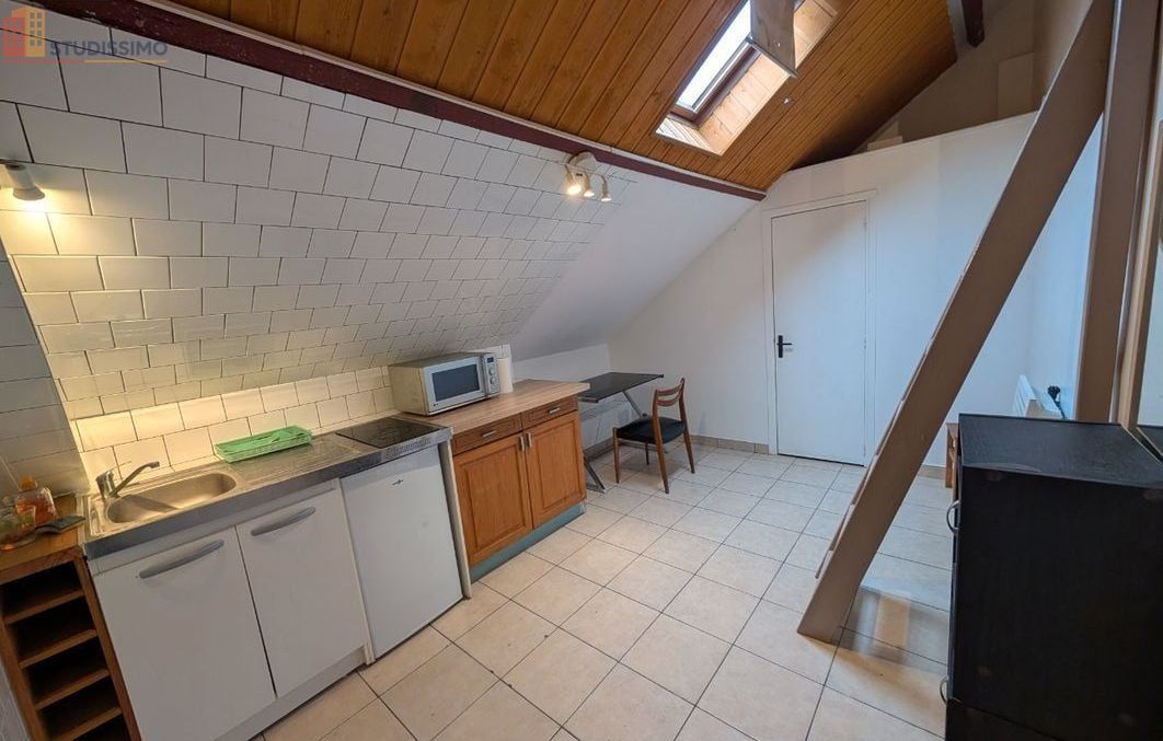 Studio meublé 20m² Cergy 95000 - Proche bords de Seine - Photo 2