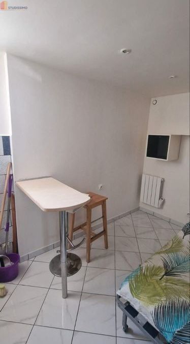 Studio 15m² Cergy 95000 - Meublé - Photo 3