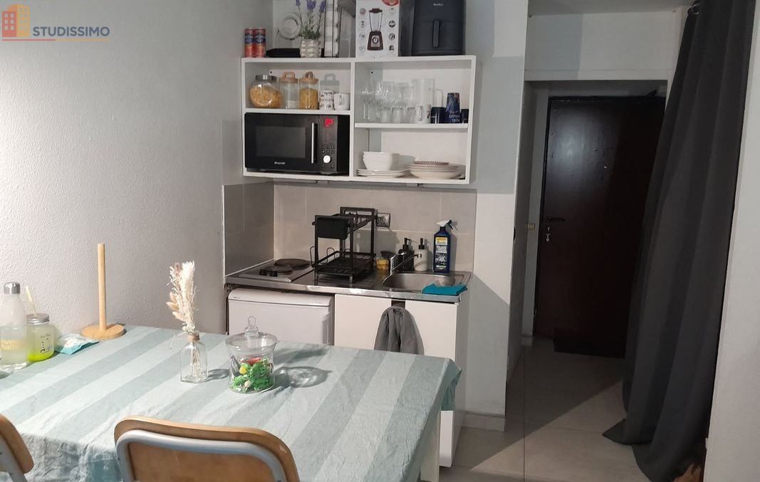 Studio meublé 18m² Cergy 95800 - Meublé, proche commodités - Photo 2