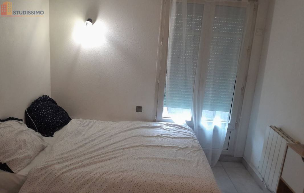 Studio meublé 18m² Cergy 95800 - Meublé, proche commodités - Photo 1