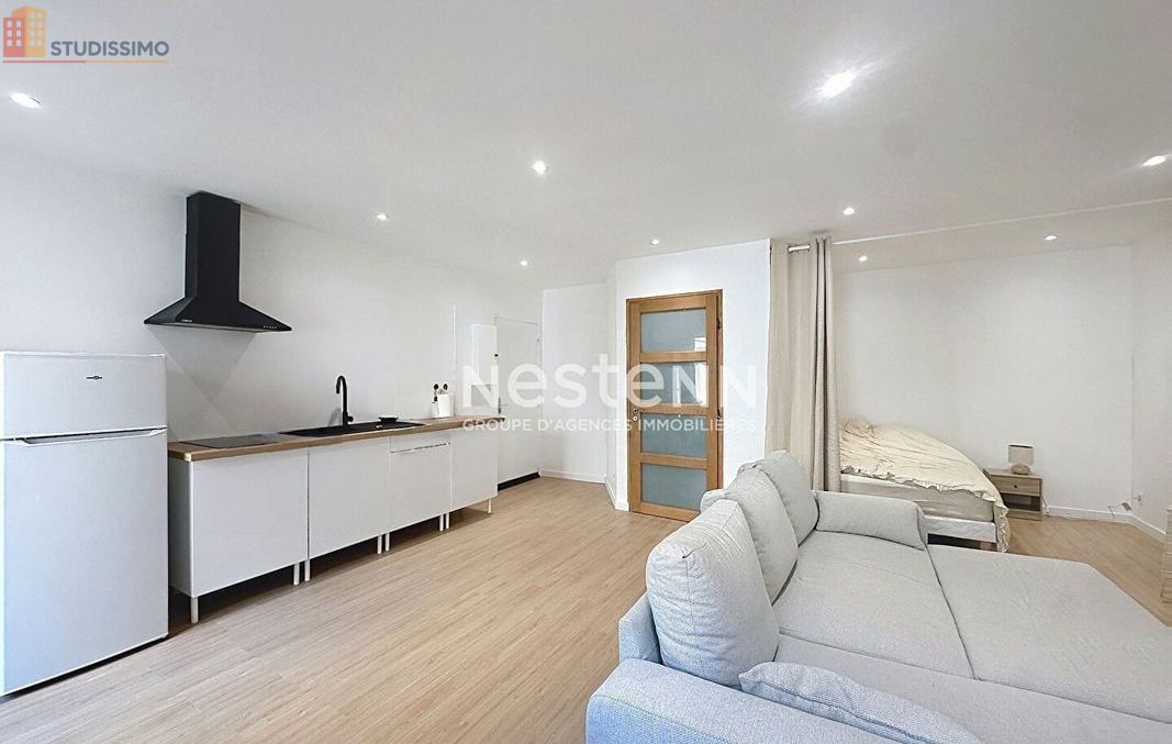 Studio meublé 32m² Saint-Brice-sous-Forêt - Meublé - Photo 6