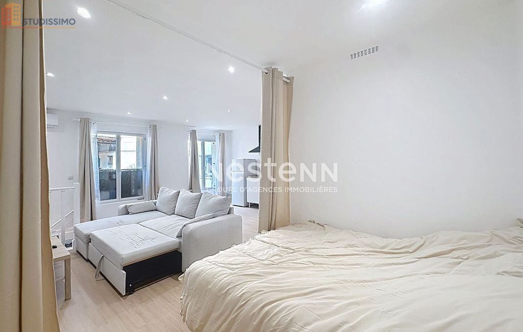 Studio meublé 32m² Saint-Brice-sous-Forêt - Meublé - Photo 4