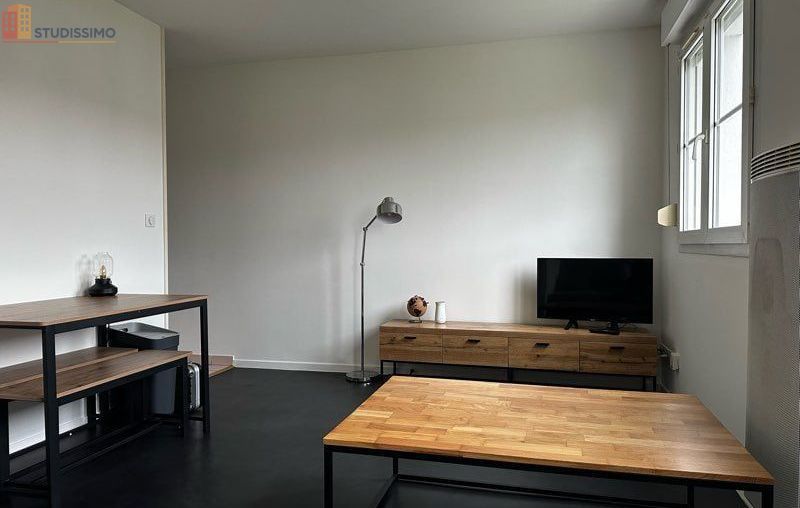 Studio meublé 23m² Osny - Parking compris - Photo 5