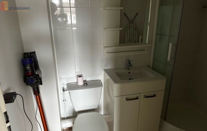 Studio meublé 23m² Osny - Parking compris - Photo 2