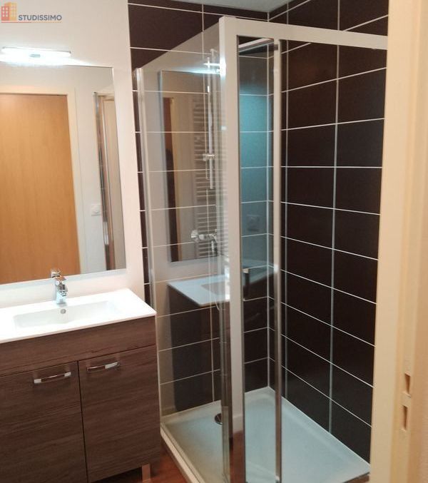 Studio meublé 27m² Roissy-en-France - Neuf, proche Roissy - Photo 13