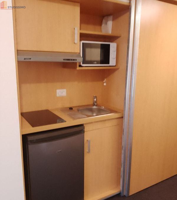 Studio meublé 27m² Roissy-en-France - Neuf, proche Roissy - Photo 9