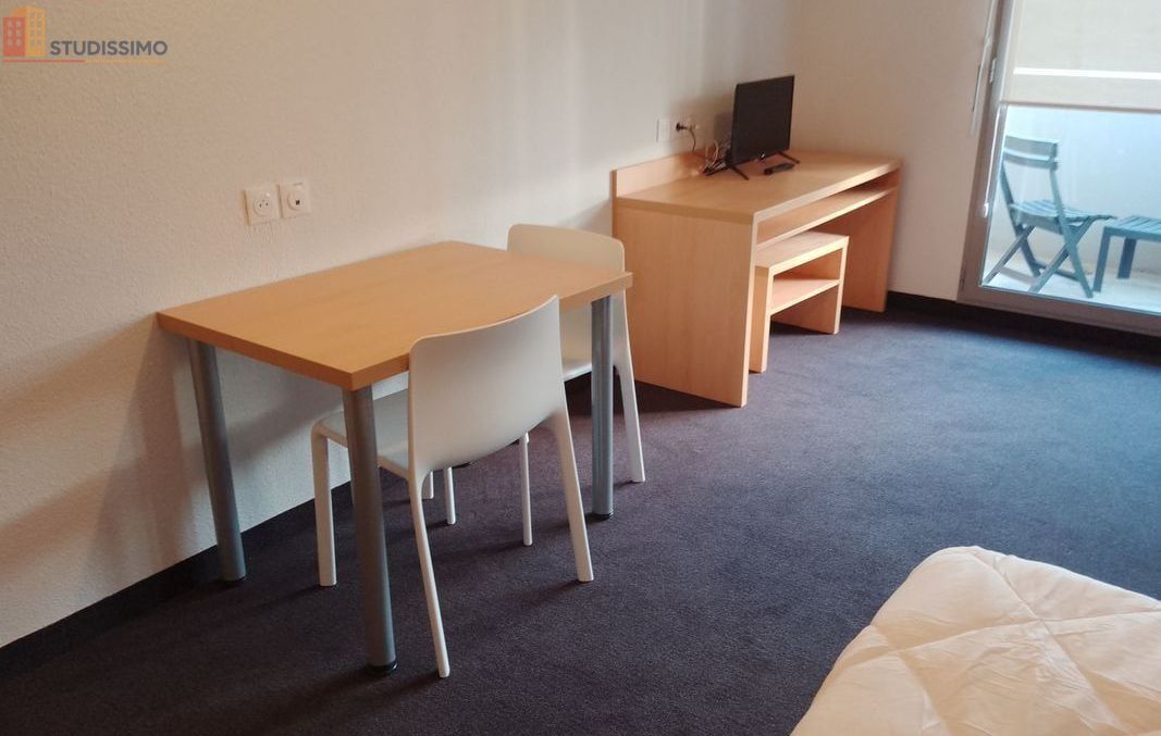 Studio meublé 27m² Roissy-en-France - Neuf, proche Roissy - Photo 3