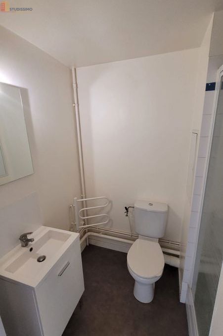 Studio meublé 20m² Cergy - Lumineux, 4e étage - Photo 2
