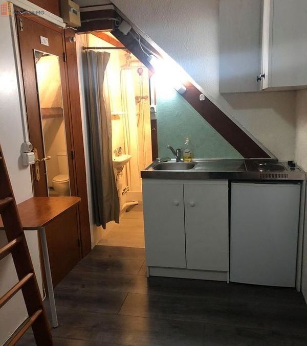 Studio 9m² Luzarches - Eau et électricité incluses - Photo 6
