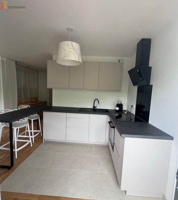 Studio 40m² Cormeilles-en-Parisis - Balcon, exposition sud-est - Photo 16