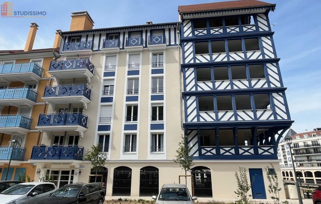 Studio 40m² Cormeilles-en-Parisis - Balcon, exposition sud-est - Photo 3