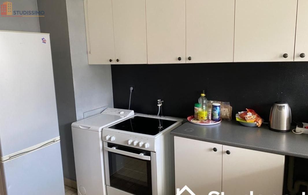 Studio meublé 11m² Cergy - Lumineux, étage 3 - Photo 2