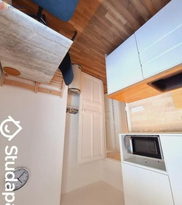 Studio meublé 12m² Argenteuil - Meublé, 4e étage - Photo 8