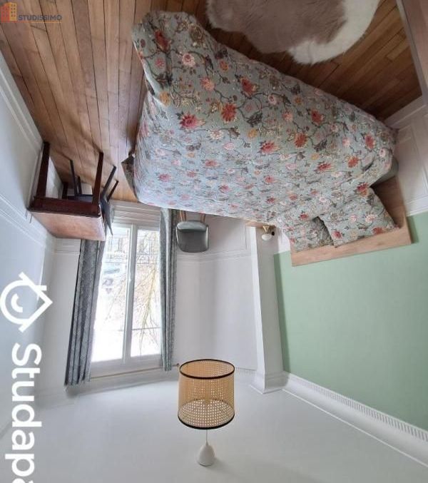 Studio meublé 12m² Argenteuil - Meublé, 4e étage - Photo 4