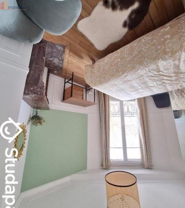 Studio meublé 12m² Argenteuil - Meublé, 4e étage - Photo 5