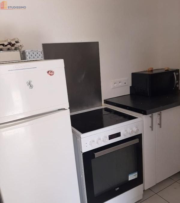 Studio à Saint-Ouen-l'Aumône