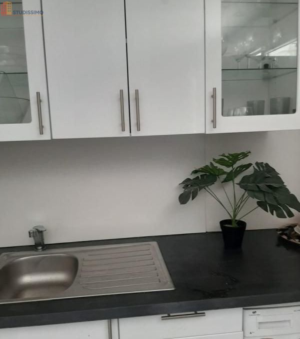 Studio meublé 15m² Saint-Ouen-l'Aumône - Meublé, DPE B - Photo 2