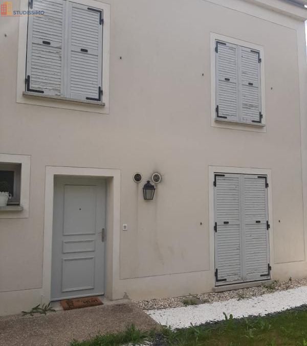 Studio meublé 15m² Saint-Ouen-l'Aumône - Meublé, DPE B - Photo 3