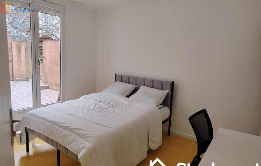 Studio à Cergy