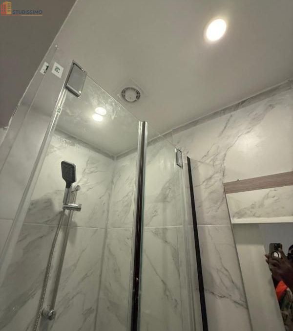 Studio meublé 13m² Cergy - Calme, au 1er étage - Photo 3