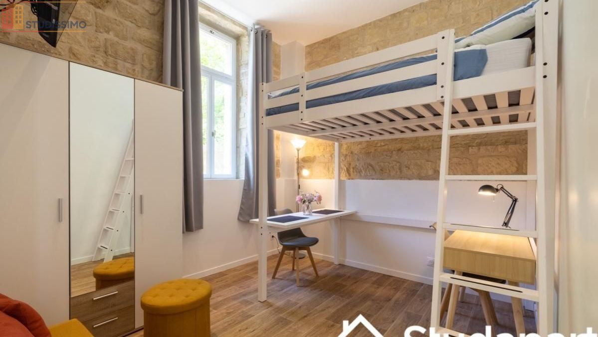 Studio meublé 18m² Cergy - Lumineux, performant (DPE A) - Photo 8
