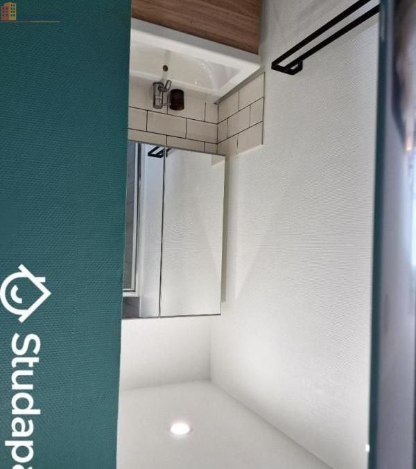 Studio meublé 10m² Cergy - Meublé, DPE A - Photo 9