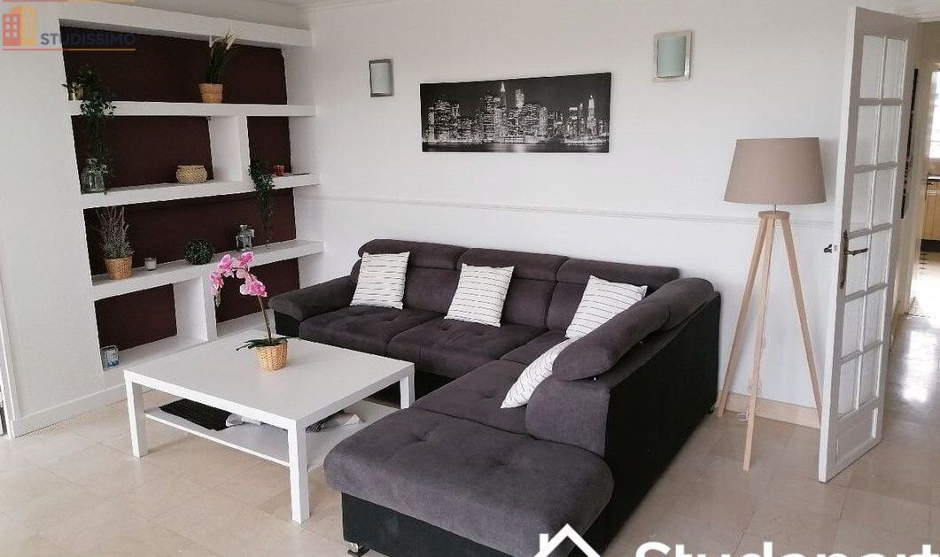 Studio meublé 10m² Sarcelles - Étage élevé, lumineux - Photo 10