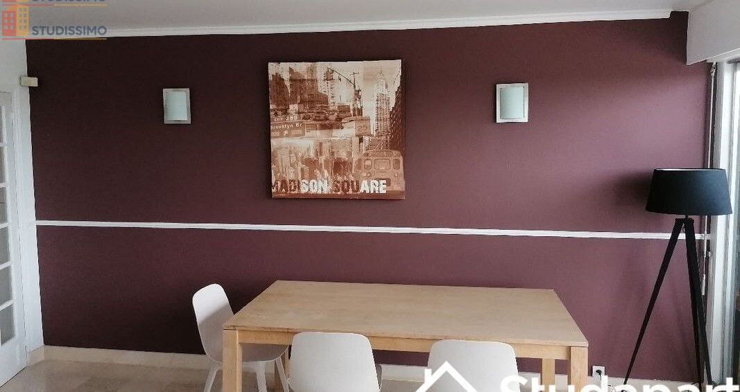 Studio meublé 10m² Sarcelles - Étage élevé, lumineux - Photo 13