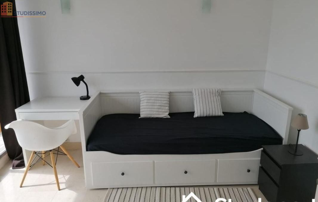 Studio meublé 10m² Sarcelles - Étage élevé, lumineux - Photo 9