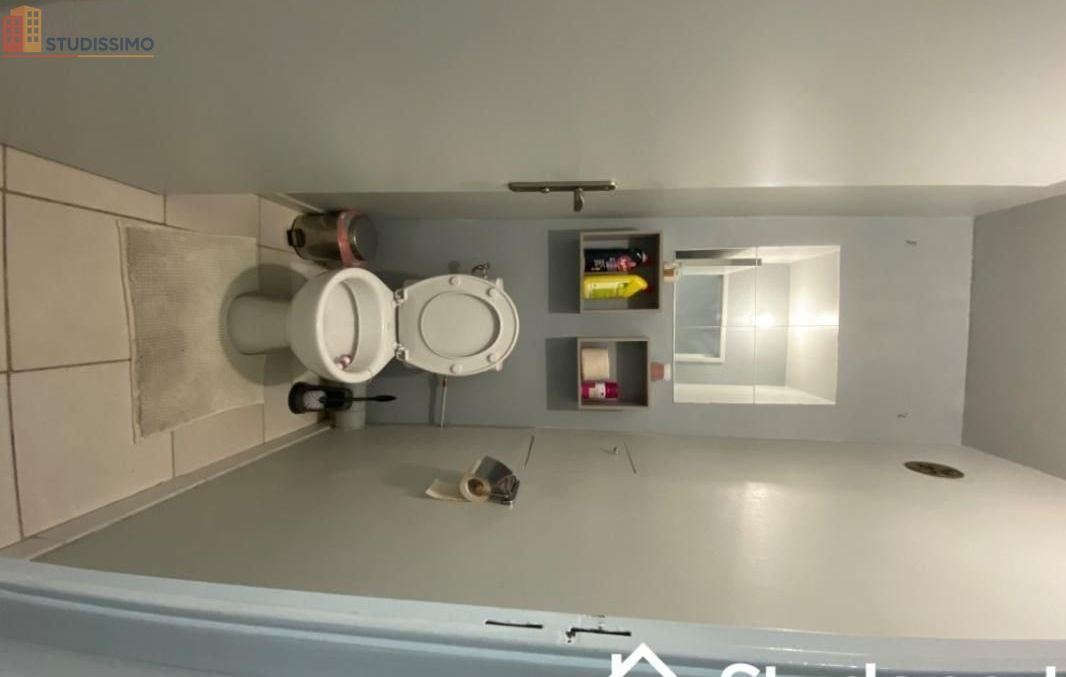 Studio meublé 10m² Cergy - Meublé, DPE C - Photo 6