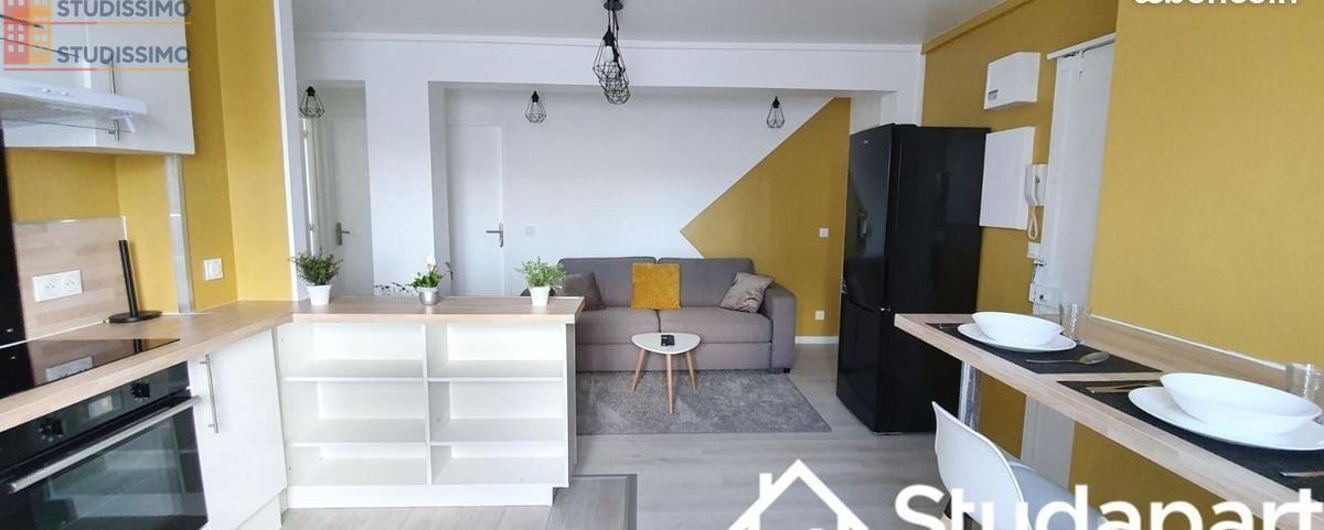 Studio à Villiers-le-Bel