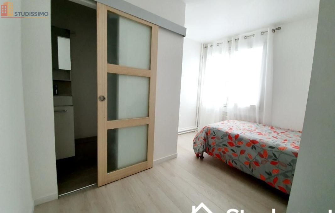 Studio meublé 12m² Villiers-le-Bel - Meublé, DPE B - Photo 3