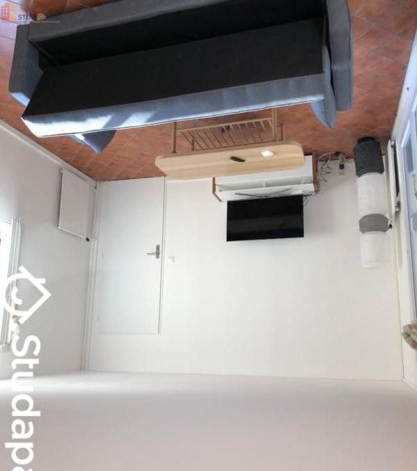 Studio meublé 15m² Cergy - Meublé, DPE A - Photo 4