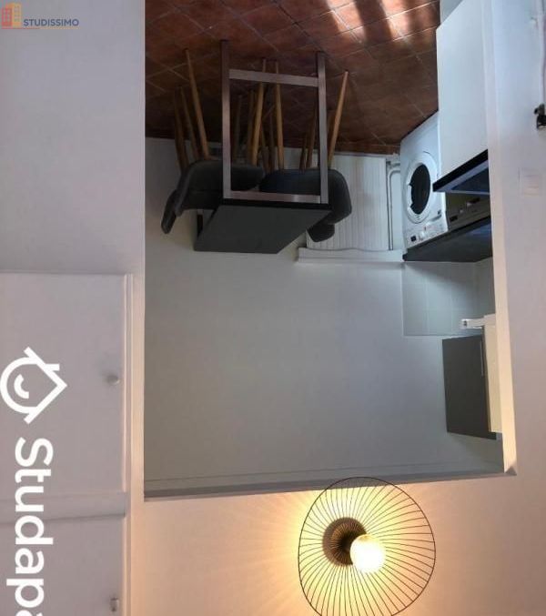 Studio meublé 15m² Cergy - Meublé, DPE A - Photo 2
