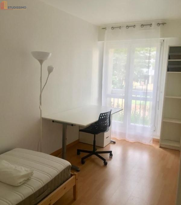 Studio meublé 11m² Cergy - Meublé, au 1er étage - Photo 14