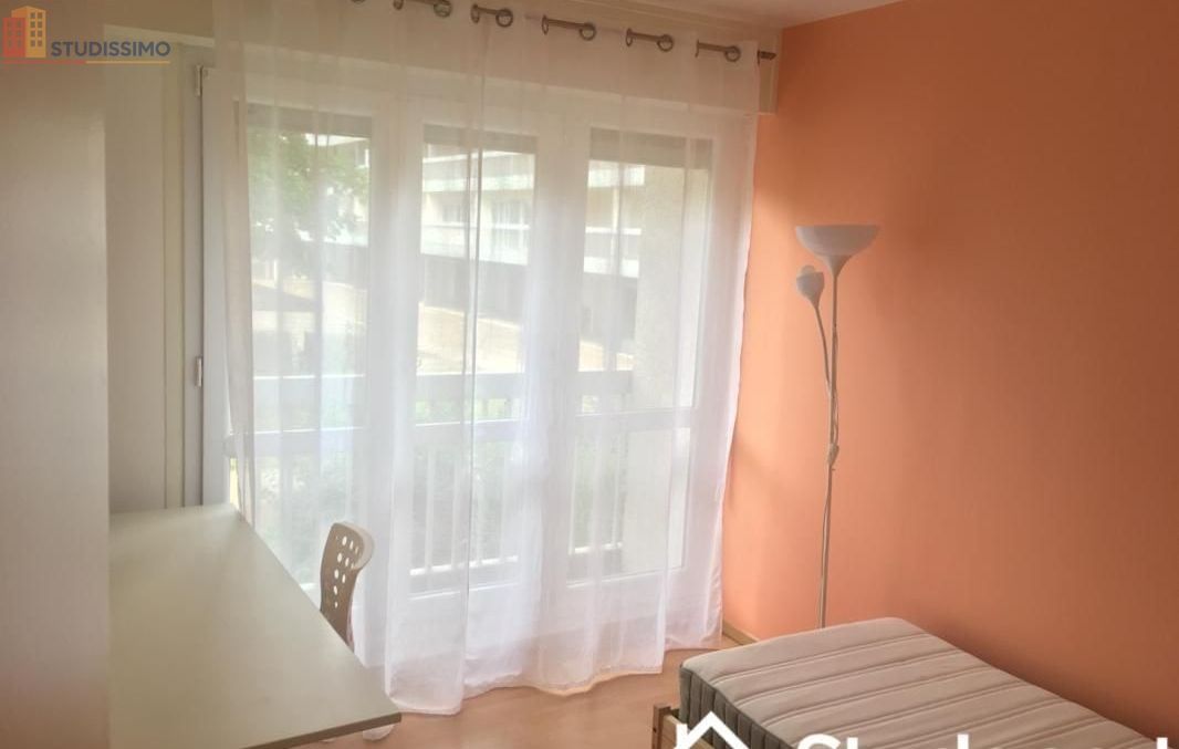 Studio meublé 11m² Cergy - Meublé, au 1er étage - Photo 11
