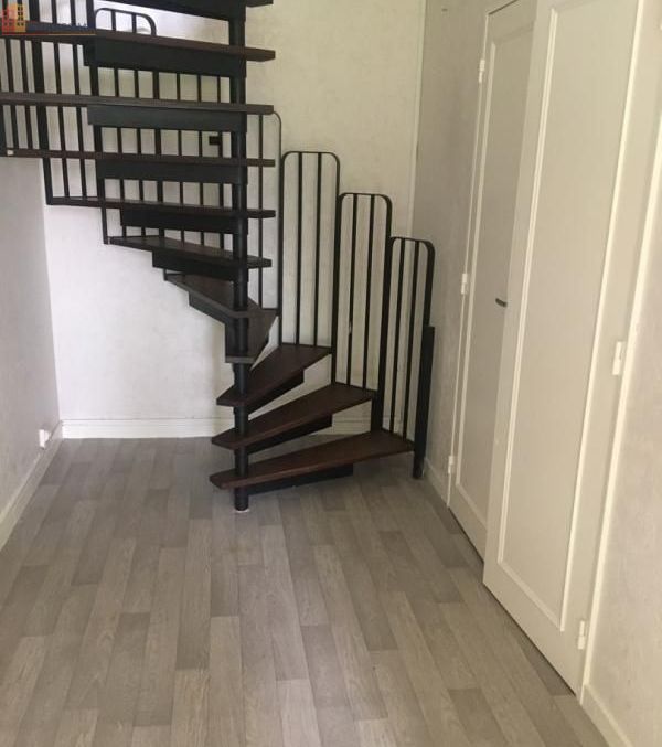 Studio meublé 11m² Cergy - Meublé, au 1er étage - Photo 7
