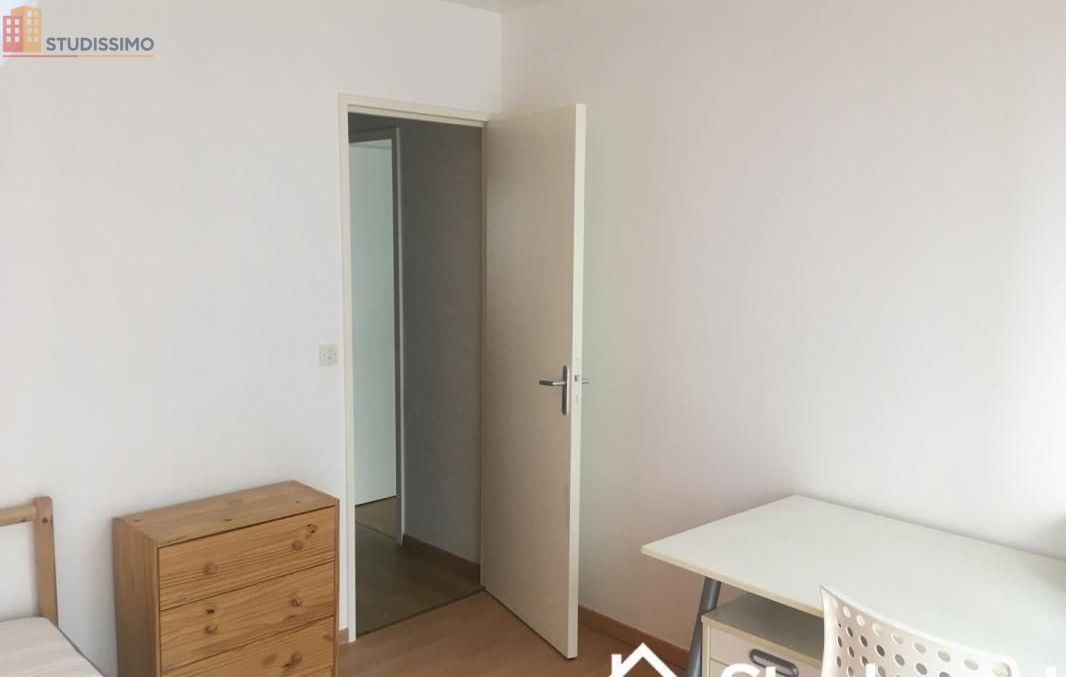 Studio meublé 11m² Cergy - Meublé, au 1er étage - Photo 6