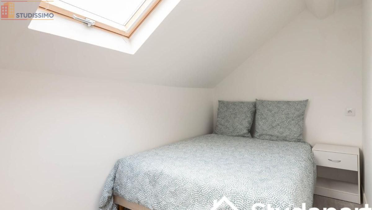 Studio 12m² Montigny-lès-Cormeilles - Meublé, DPE A - Photo 13