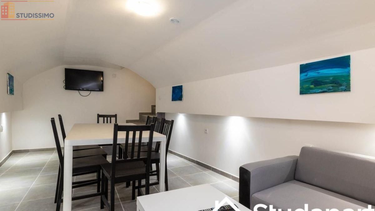 Studio 12m² Montigny-lès-Cormeilles - Meublé, DPE A - Photo 8
