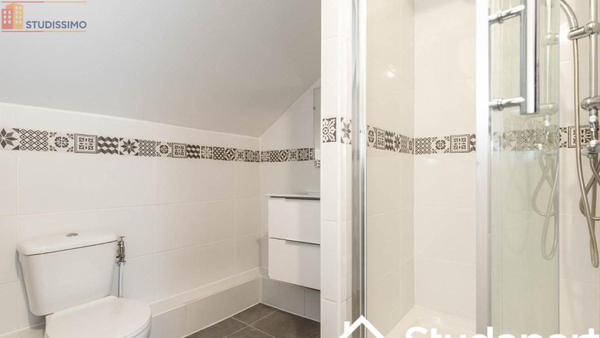 Studio 12m² Montigny-lès-Cormeilles - Meublé, DPE A - Photo 9