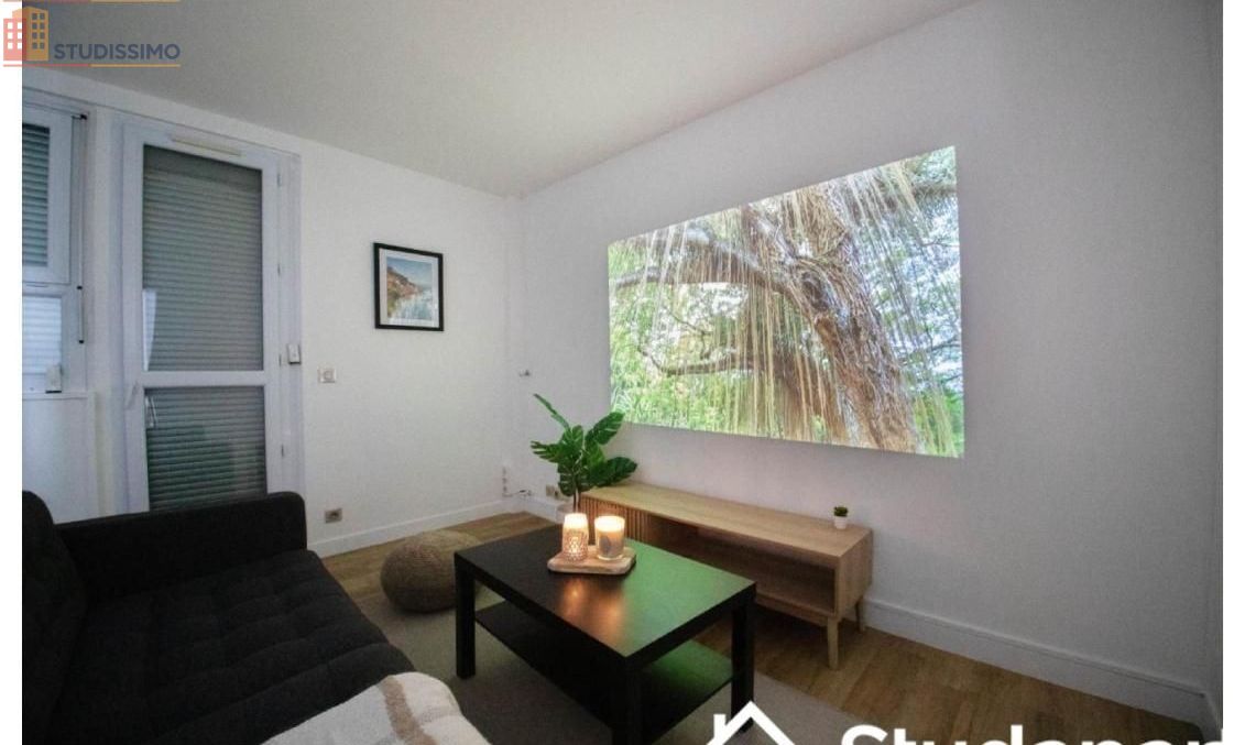 Studio meublé 10m² Pontoise - Meublé, 2e étage - Photo 9